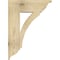 Ekena Millwork Thorton Traditional Rough Sawn Bracket, Douglas Fir, 6"W x 22"D x 30"H BKT06X22X30THR01RDF - alternate 4